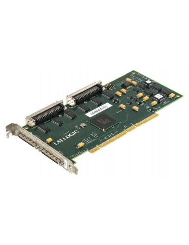 IBM 09P2544 IBM PCI DUAL CHANNEL...