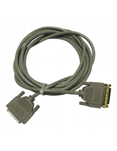 HP RS-232C MODEM CABLE 5 METER 25M TO...