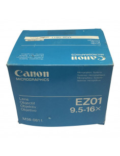 CANON MICROGRAPHICS ZOOM... 2