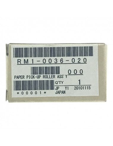 Pickup Roller  RM1-0037-020 for HP...