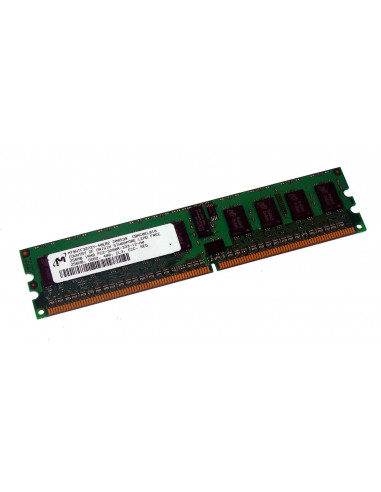 Micron 256MB DIMM PC2-3200 DDR2-400...