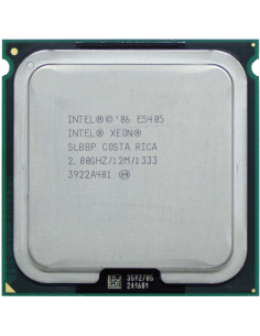 INTEL SLBBP XEON CPU QC...