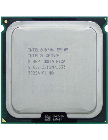 INTEL SLBBP XEON CPU QC E5335 8M...