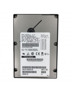 FUJITSU MAE3091LC HARD...