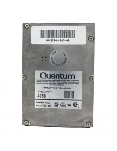  QUANTUM  425 S...