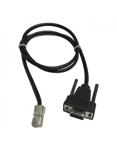 EMC 118-28717 9 PIN TO ETHERNET CABLE...