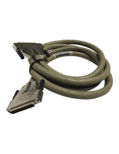 HP 189646-002 6FT EXTERNAL SCSI CABLE...