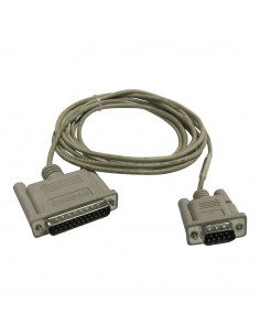 HP 5064-6204 RS-232 cable...