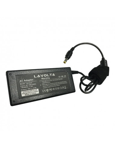 Lavolta Chargeur PA-EUI 1 câble de...