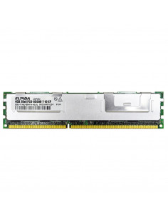 ELPIDA 4GB (2X2GB) PC2-3200...