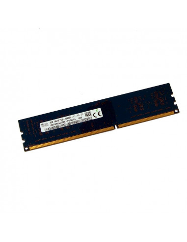 HYNIX 2GB (1X2GB) PC3-12800U DDR3...