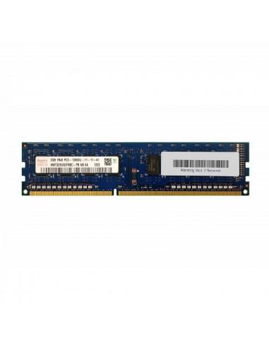 HYNIX 2GB (1X2GB) PC3 12800U DDR3...