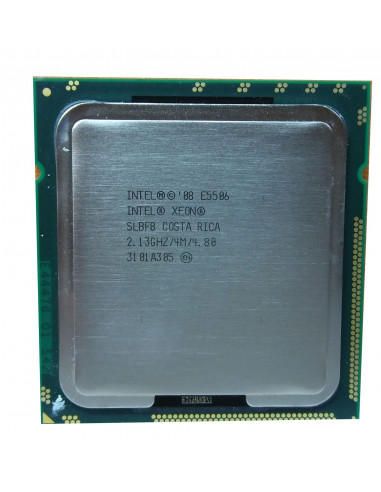 Intel SLBF8 Xeon E5506 2.13GHz LGA...