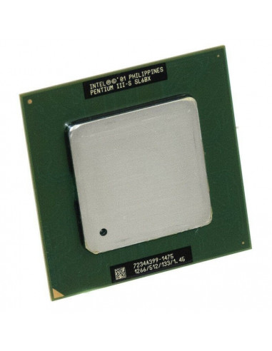 DELL CPU Intel Pentium III-S SL6BX...