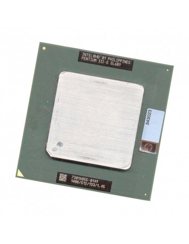 INTEL SL6BY PIII 1.4GHZ 512MO 133MHZ...