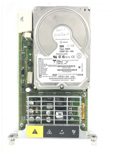 HP U36698-004 COMPAQ Tandem 18GB DSK...