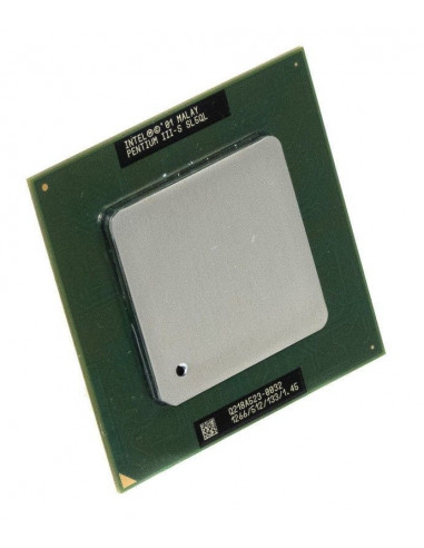 CPU Intel Pentium III sl5ql 1.267ghz...