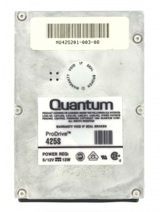 QUANTUM MU42S201-003-08...
