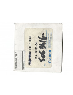 CANON PRISM LENS F09-P MP60... 2