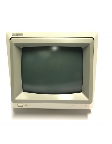 HP 35731B Vintage Monitor 12"...