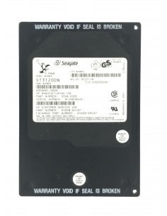 HP Seagate A1658-62107...