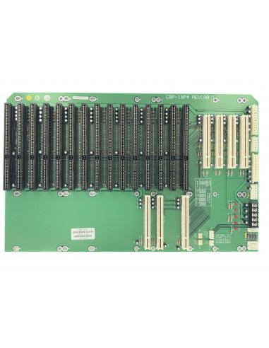 CBP-19P4 4 PCI + 3 PICMG CPU + 12 ISA...