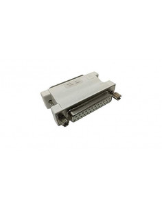 Adaptateur DB-25 M/F HASP...