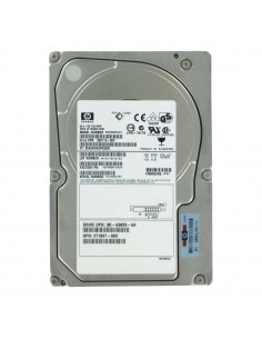 HP 36.4GB HARD DRIVE U320...