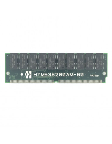 HYUNDAI HYM536200AM-60 8MB 72PIN...