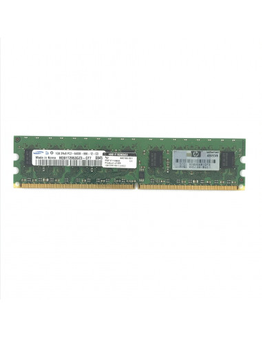 HP 445166-051 M391T2953GZ3-CF7 1GB...