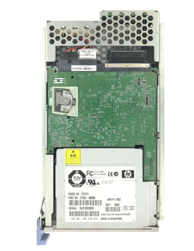 HP C7507A DLT VS80 40/80GB LVD/SE...