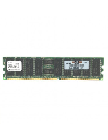 HP 261583-031 M312L3310ETS-CB0 256MB...