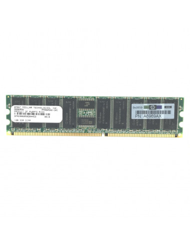 HP A6969AX 1GB DDR-266MHz PC2100 ECC...