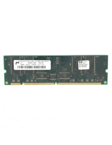 HP D8265A MT9LSDT1672G-133E1 SDRAM...