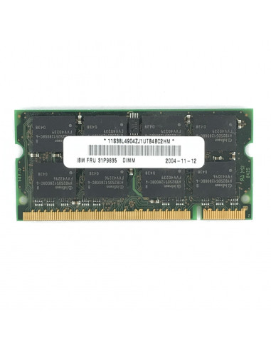 IBM 31P9835 HYS64D128021GBDL-6-B 1GB...