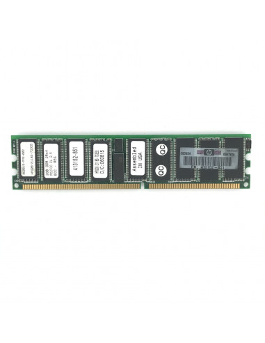 HP 413152-851 2GB 333MHz DDR PC2700...