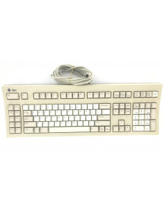 SUN 320-1233-02 KEYBOARD...