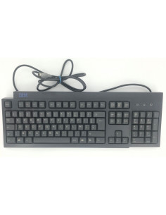 IBM KB-7953 PS/2 Keyboard...