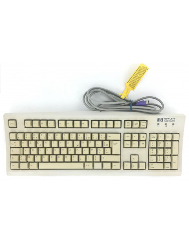 HP9000 HP C1099-62005 clavier...