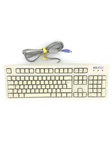 HP C4732-60305 SK-2502 Keyboard PS/2...