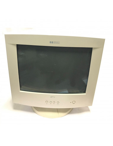 HP D8901A  71 - 17" CRT Display