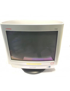 HP PE1165T MONITEUR CRT 17"...