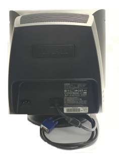 HP PE1165T MONITEUR CRT 17"... 2