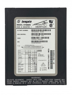 Seagate ST5660N Decathlon...