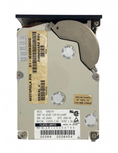 Fujitsu M2622FA Motorola...