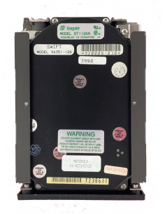 Seagate ST1126N 126MB SCSI...