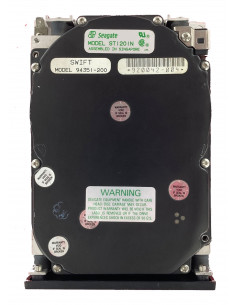 Seagate ST1201N 201MB 3.6K...