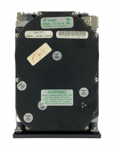 Seagate ST1201NS 172MB...