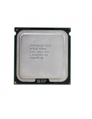 INTEL SL9MV XEON CPU QC E5320 8M...