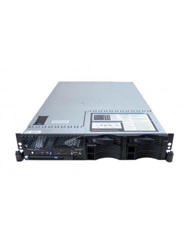 IBM 797941G SYSTEM  X3650 2x XEON DC...